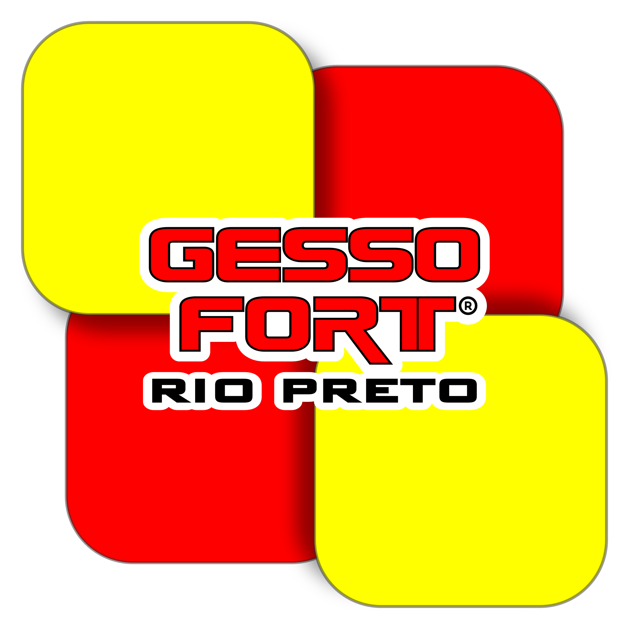 Gesso Fort Rio Preto